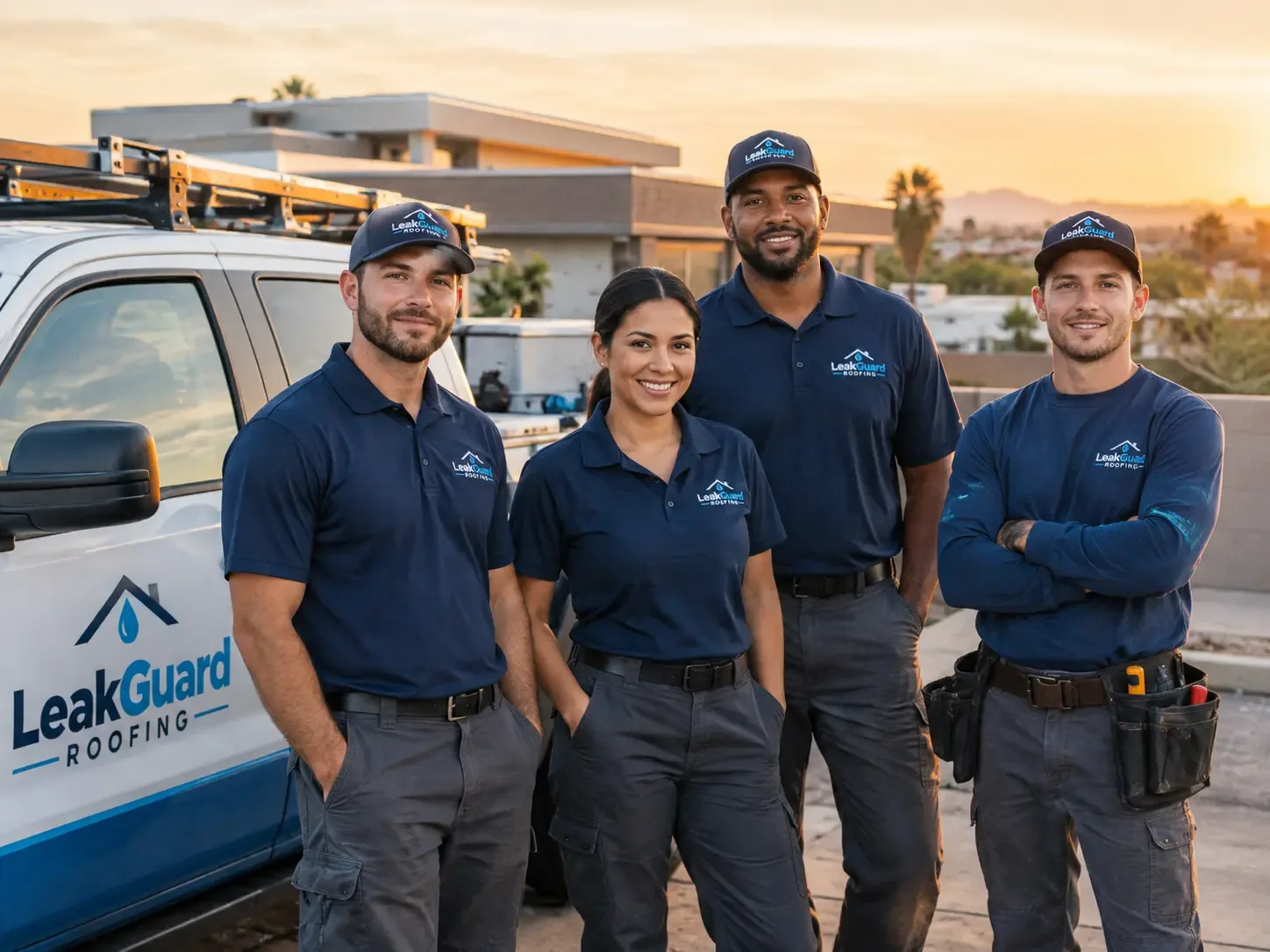 Flat Roof Leak Repair company in Overton, NE